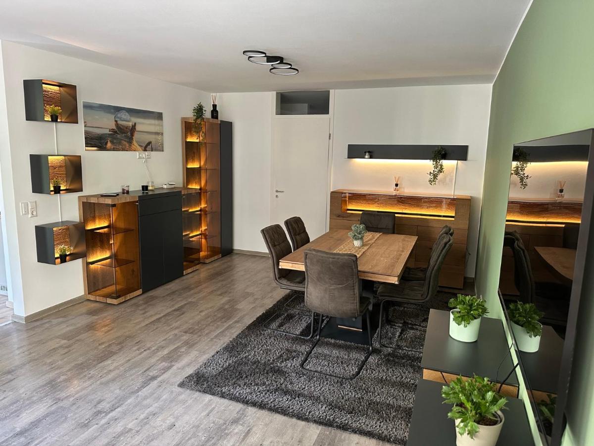 Fhv01 - Ferienwohnung 100M² 6 Personen Garten Und Terrasse 2X Wc Taucha Exteriör bild